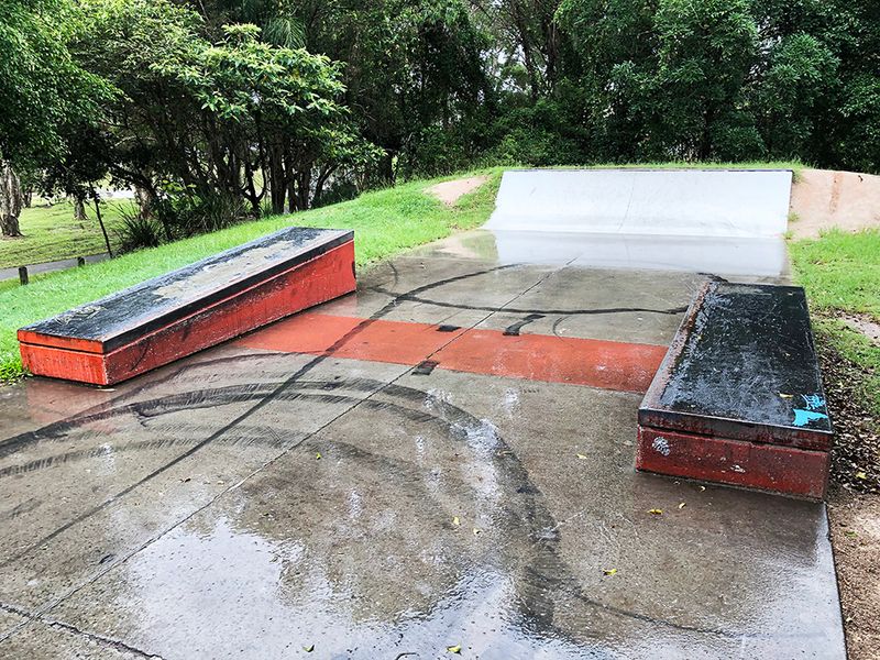 Thornlands Skatepark