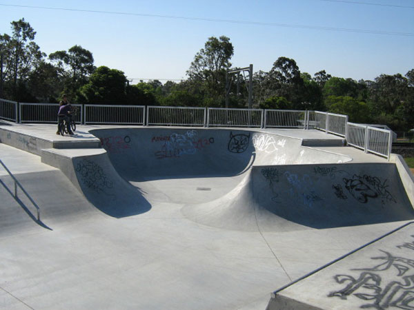 Thornleigh Skatepark