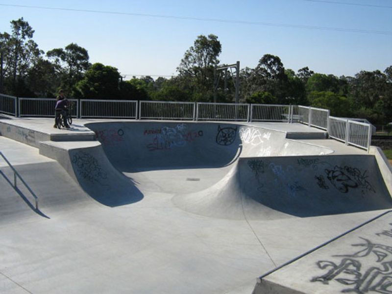 Thornleigh Skatepark