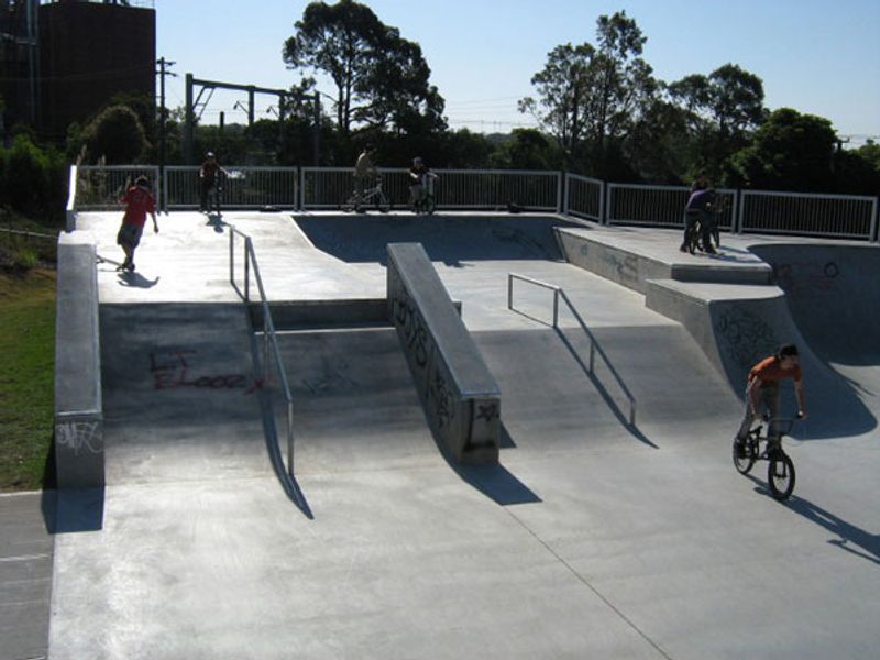 Thornleigh Skatepark