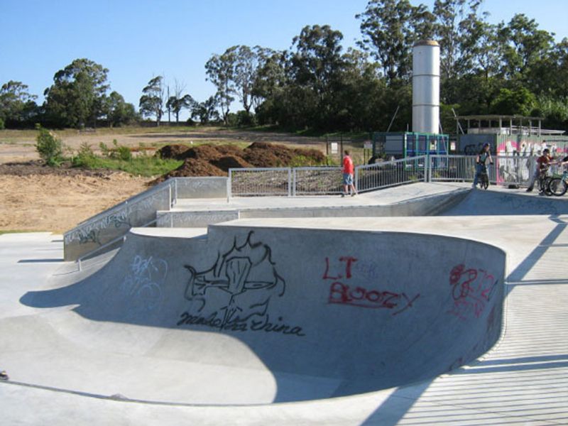 Thornleigh Skatepark