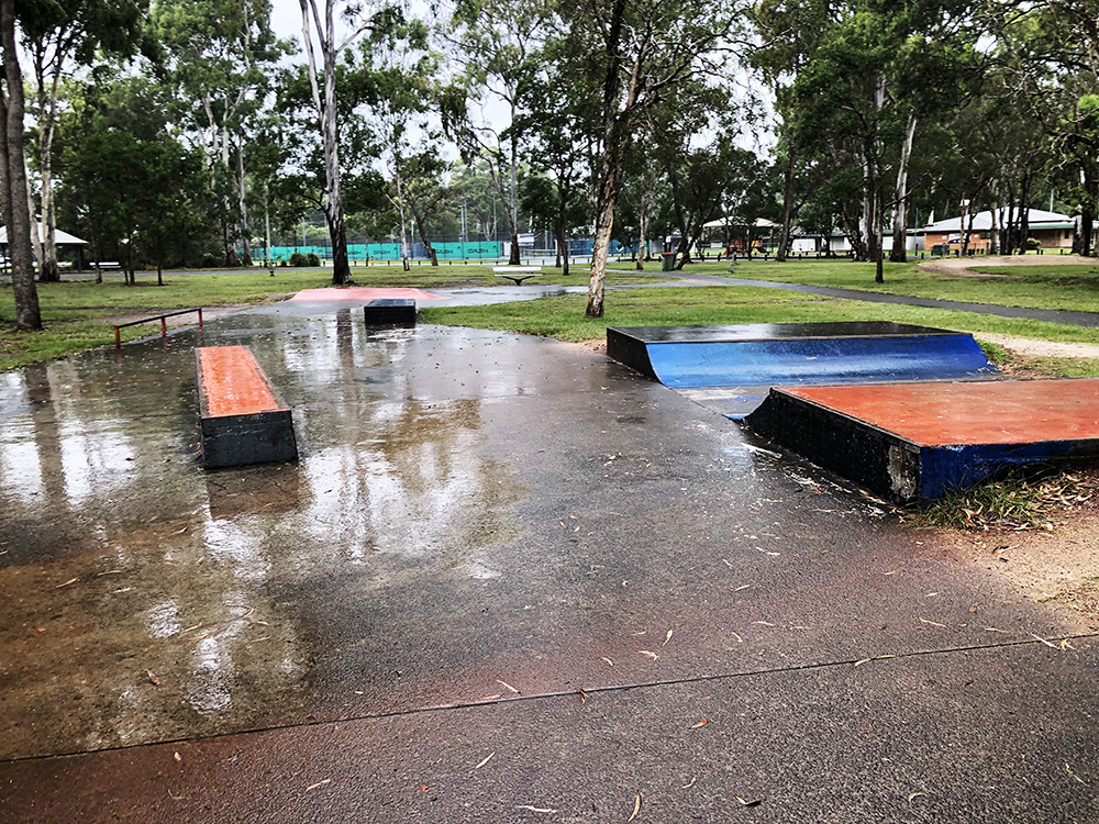 Thornside Skatepark