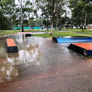 Thornside Skatepark