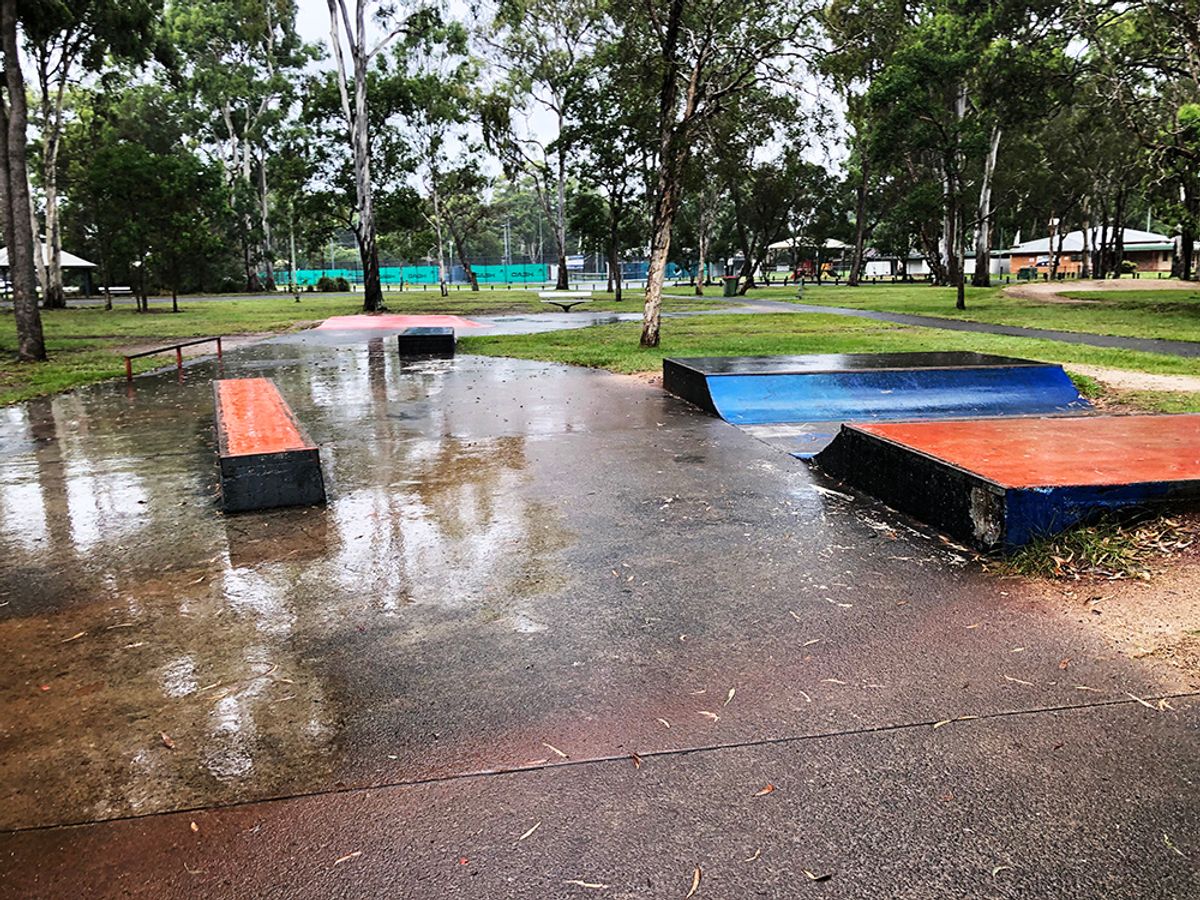 Thornside Skatepark