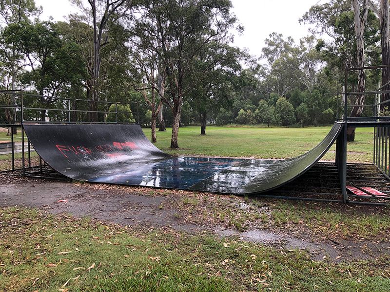 Thornside Skatepark