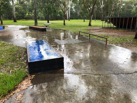 Thornside Skatepark photo 4