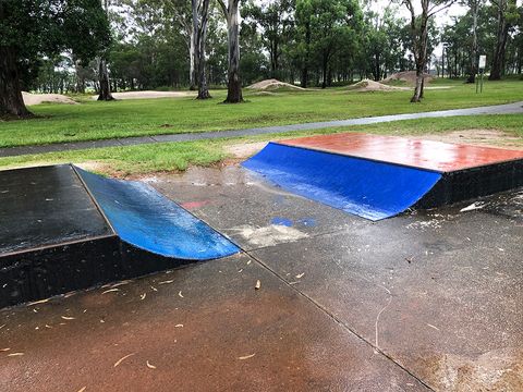 Thornside Skatepark photo 5