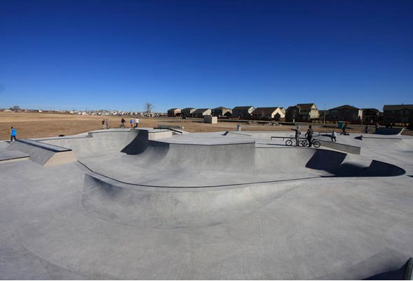 Trail Winds Skate Park 