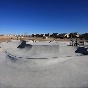 Trail Winds Skate Park