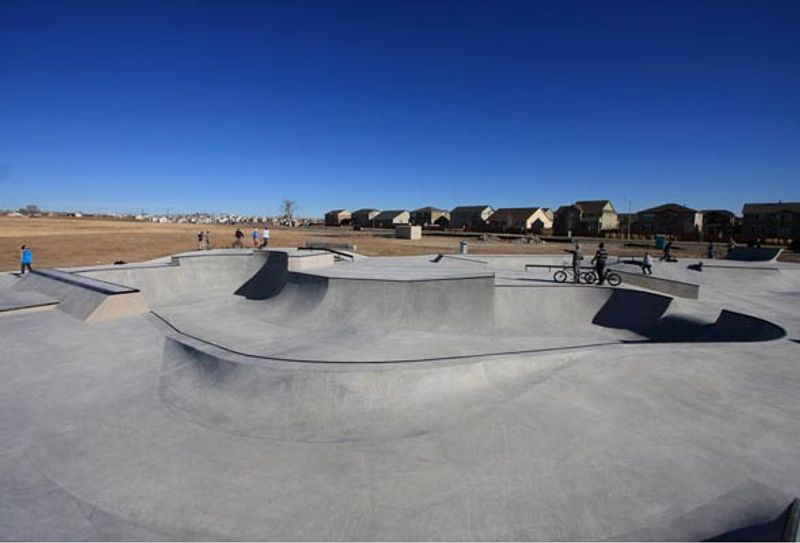Trail Winds Skate Park 