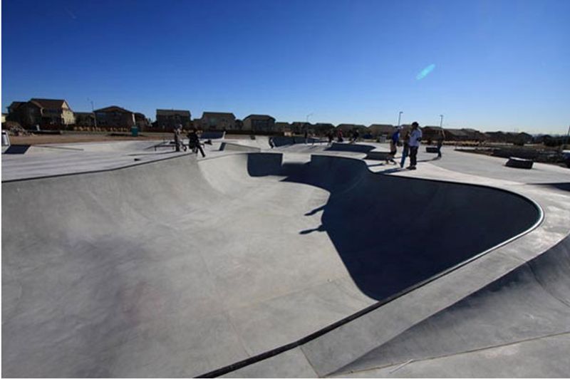 Trail Winds Skate Park 