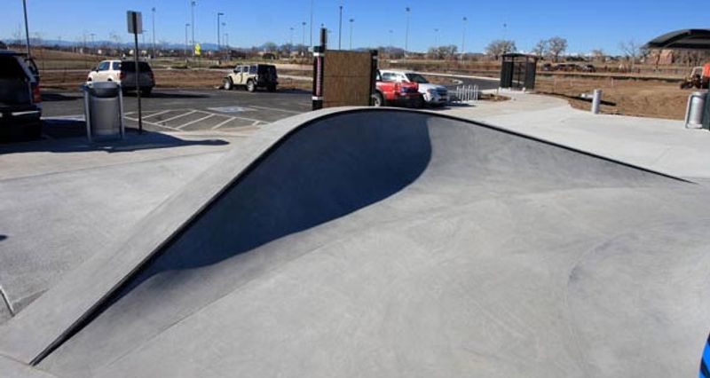 Trail Winds Skate Park 