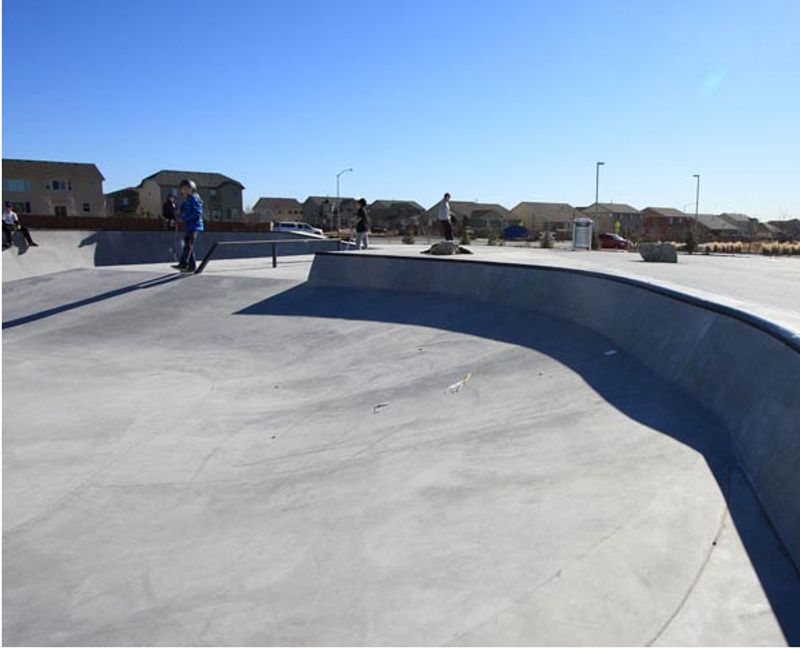 Trail Winds Skate Park 