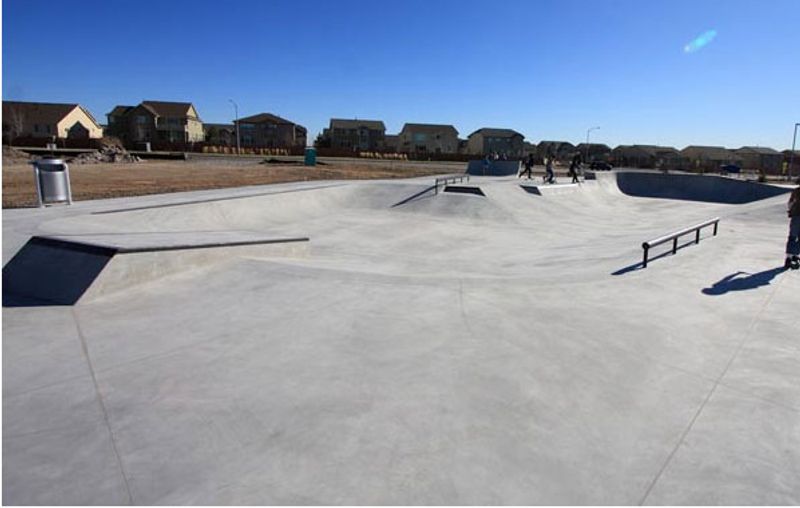 Trail Winds Skate Park 