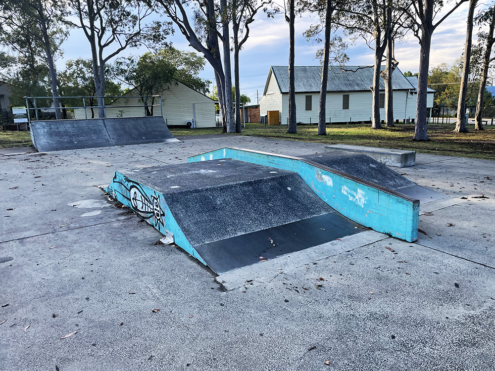 Thornton Skatepark