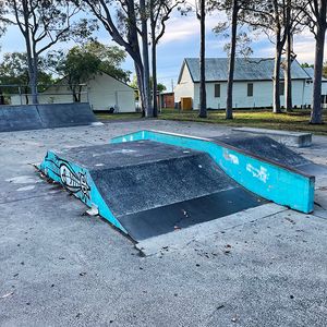 Thornton Skatepark