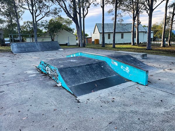Thornton Skatepark