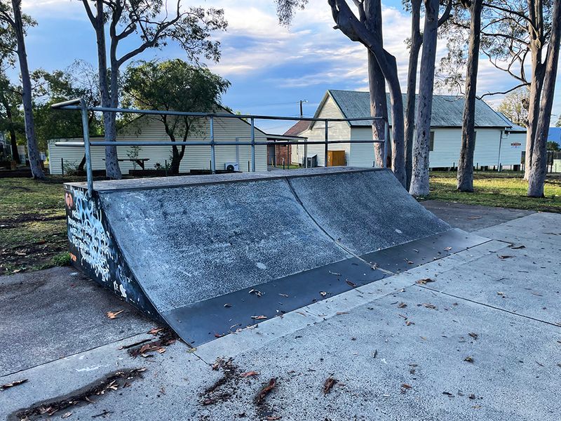 Thornton Skatepark