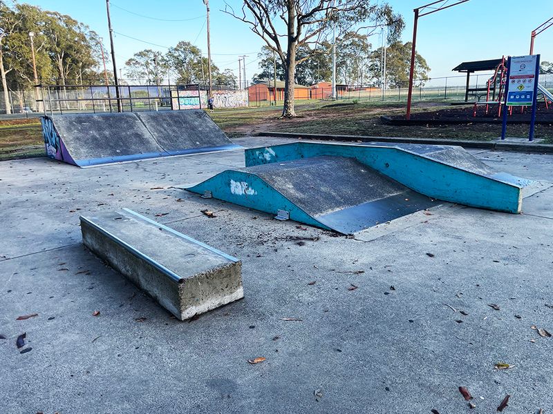 Thornton Skatepark