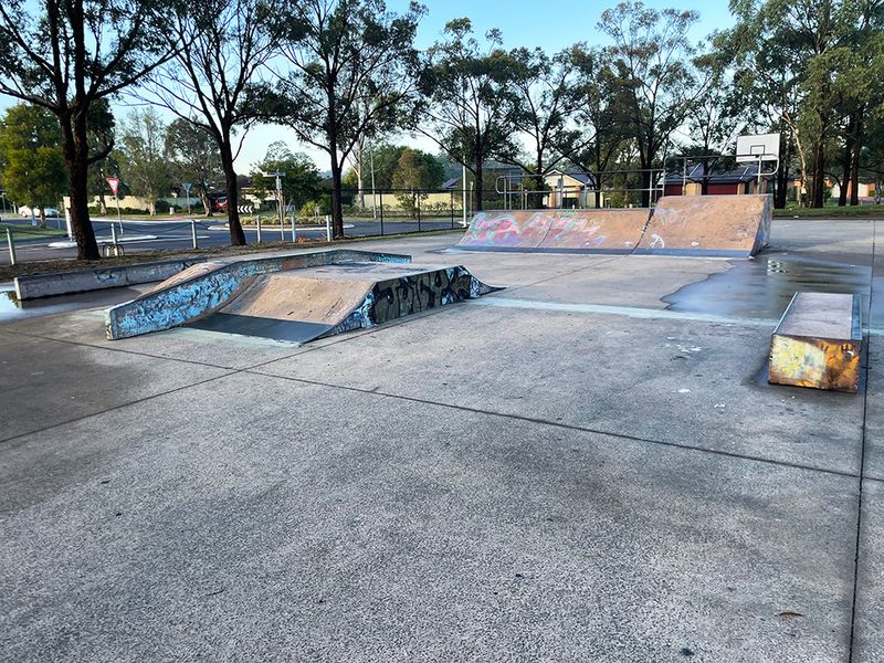 Thornton Skatepark