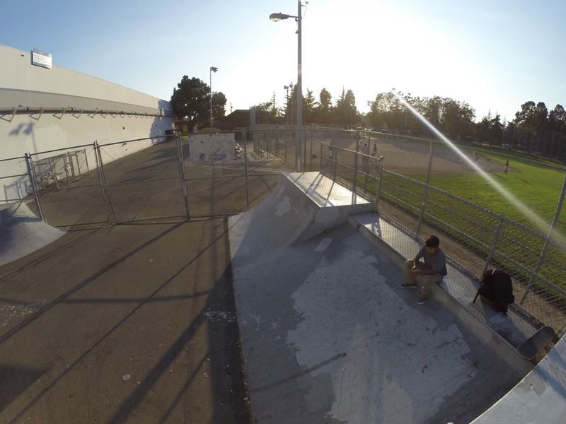 Thrasher Skatepark