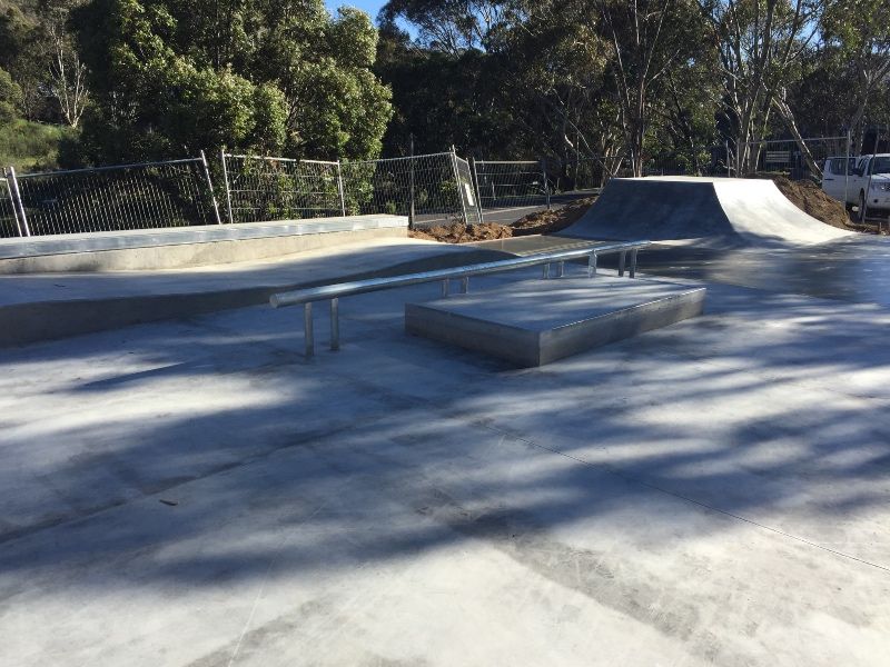 Thredbo Skatepark