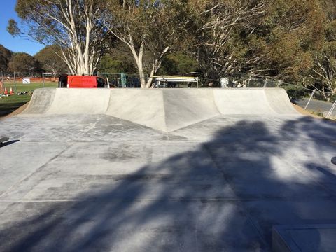 Thredbo Skatepark photo 10