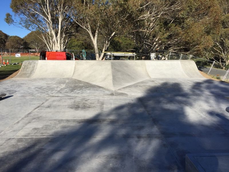 Thredbo Skatepark