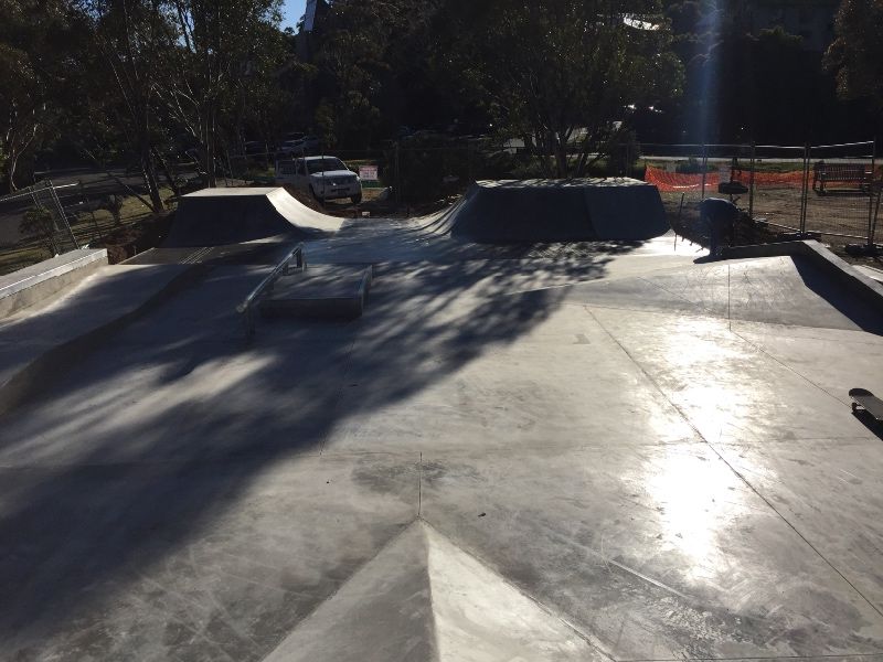Thredbo Skatepark