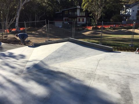 Thredbo Skatepark photo 13