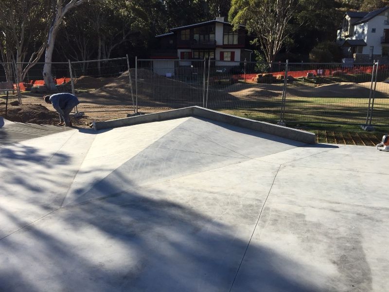 Thredbo Skatepark