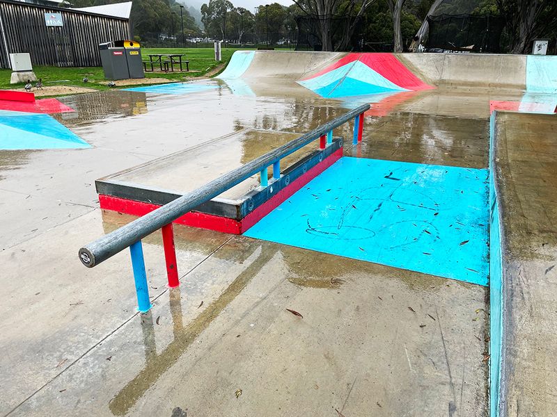 Thredbo Skatepark