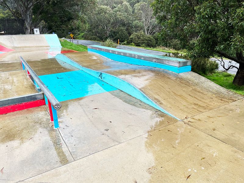 Thredbo Skatepark