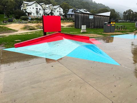Thredbo Skatepark photo 5