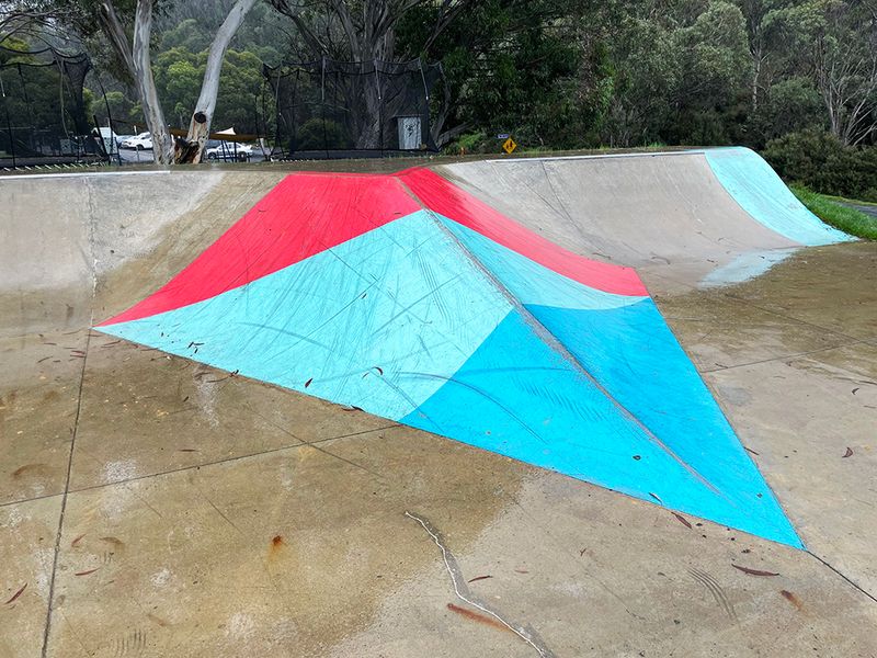 Thredbo Skatepark