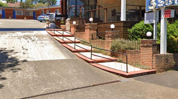 Three Sisters Rail
