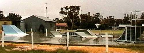Three Springs Skate Park