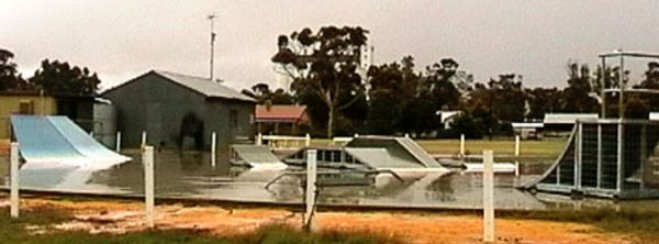 Three Springs Skate Park