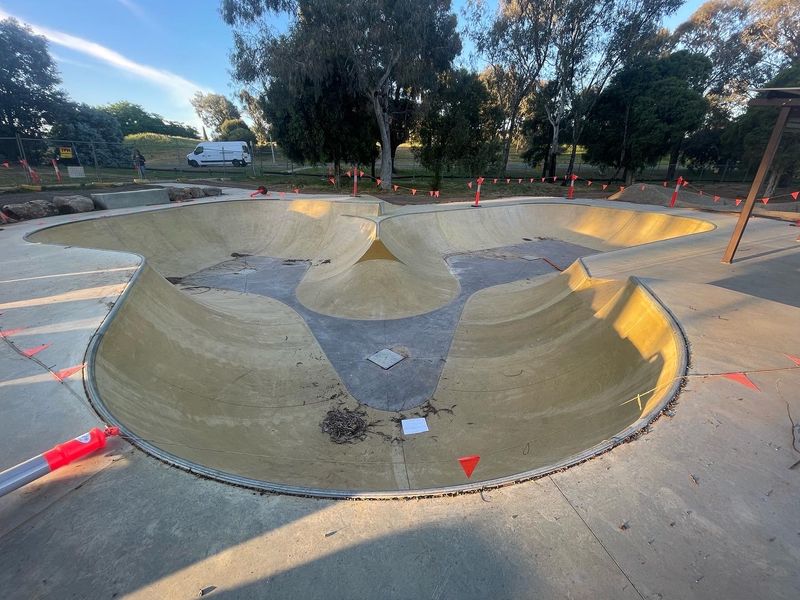 Thurgoona Bowl 