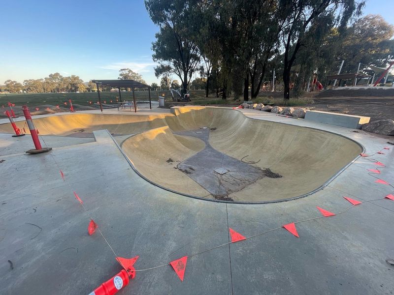 Thurgoona Bowl 