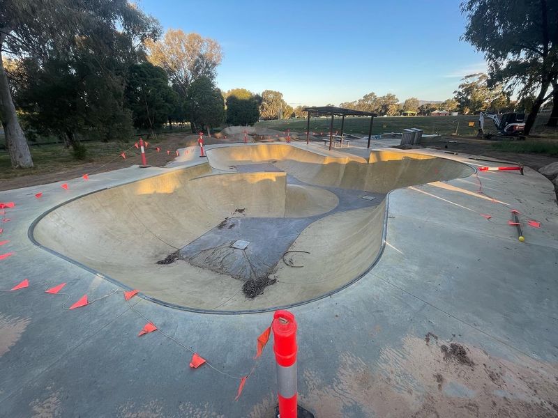 Thurgoona Bowl 