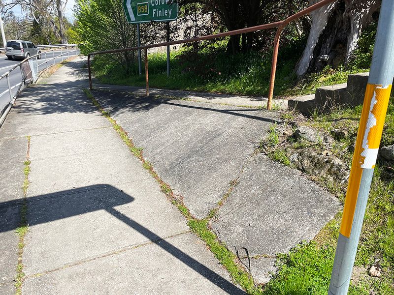 Thurgoona Rd Rail