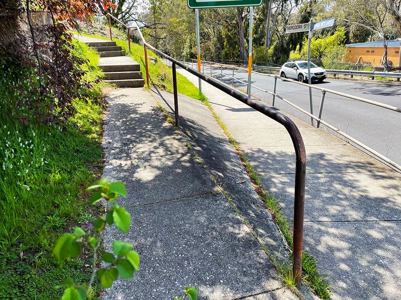 Thurgoona Rd Rail