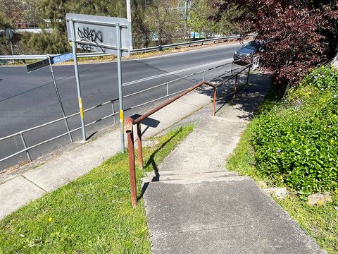 Thurgoona Rd Rail photo 4