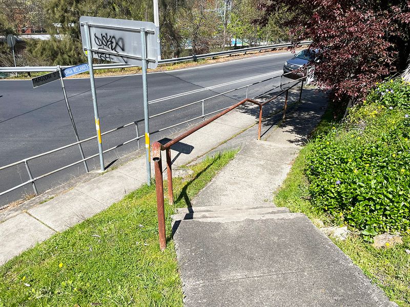 Thurgoona Rd Rail