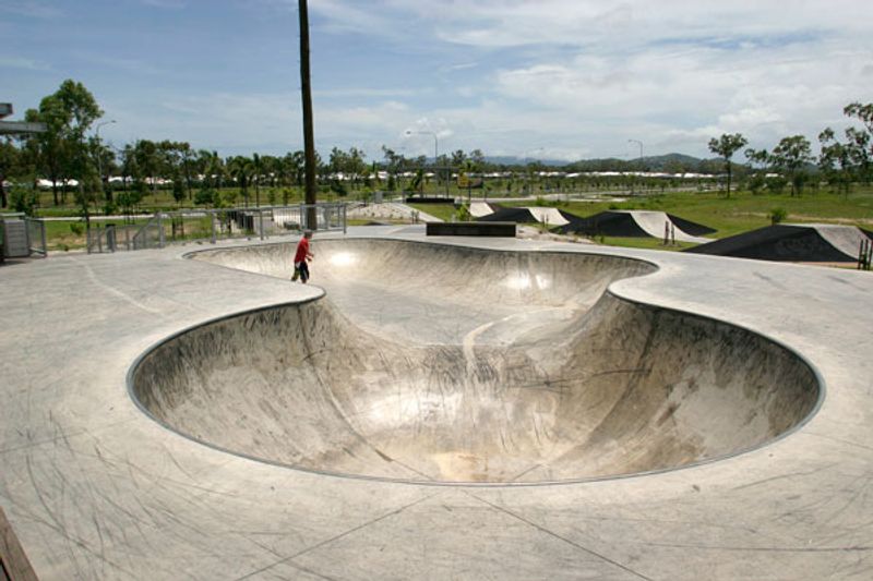 Thuringowa Skatepark