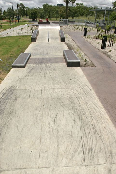 Thuringowa Skatepark photo 2