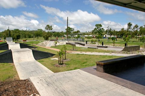 Thuringowa Skatepark photo 3