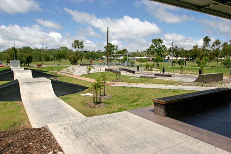 Thuringowa Skatepark