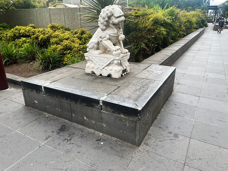Tianjin Ledges